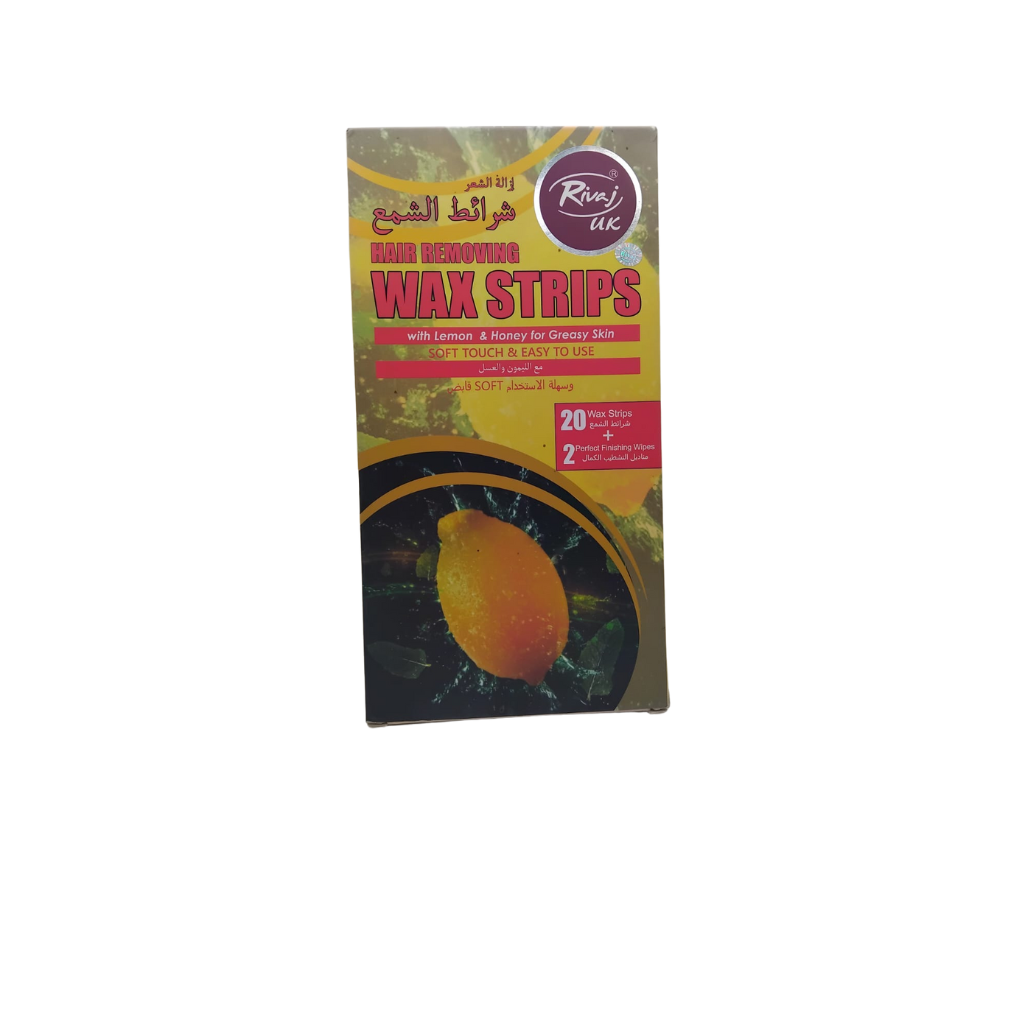 WAX STRIPS