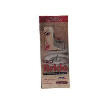 Brido Triple Sun Cream