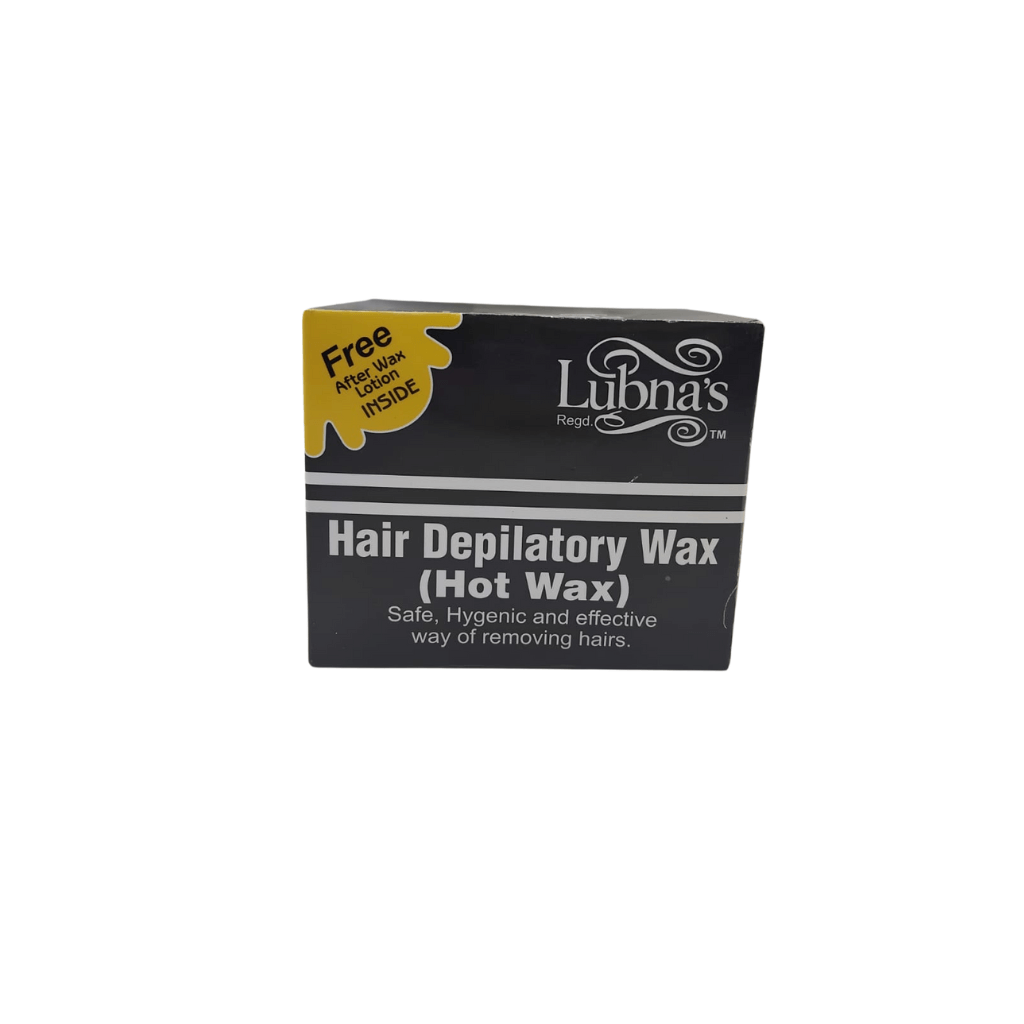 Lubna's Hair Depilatory Wax