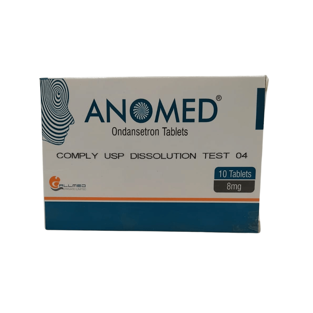 Anomed 8mg Anomed 8mg