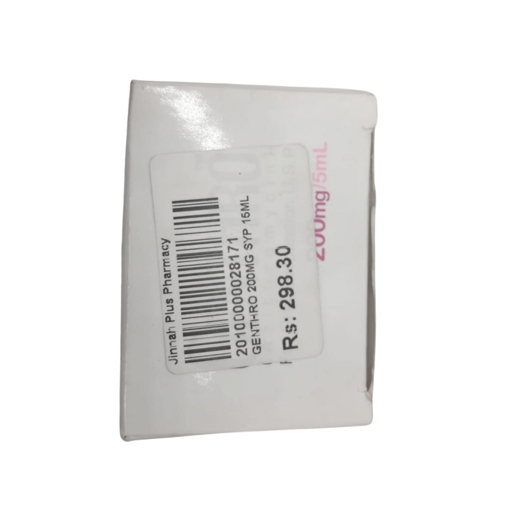 Genthro 15ml Genthro 15ml