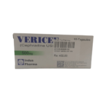 Vericef 500mg