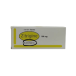 Zitrigine 100mg