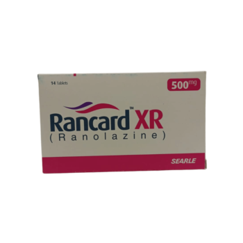 Rancard 500mg (14 Tablets)