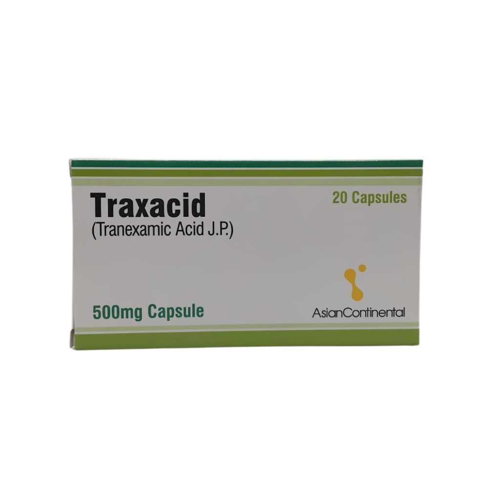 traxacid 500mg