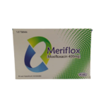Meriflox 400mg (5 Tablets)