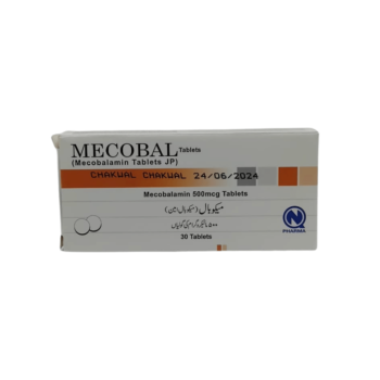 Mecobal 500mg