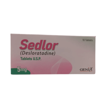 Sedlor 5mg