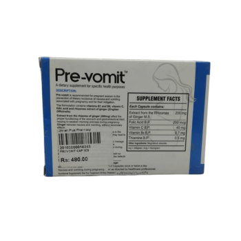 Prevomit