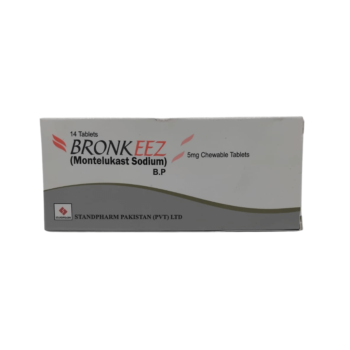 Bronkeez 5mg