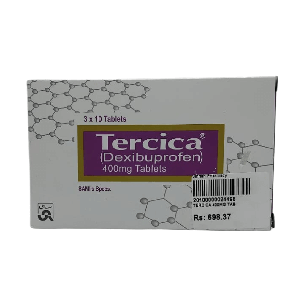 Tercica 400mg Tercica 400mg
