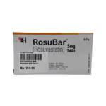 Rosubar 5mg