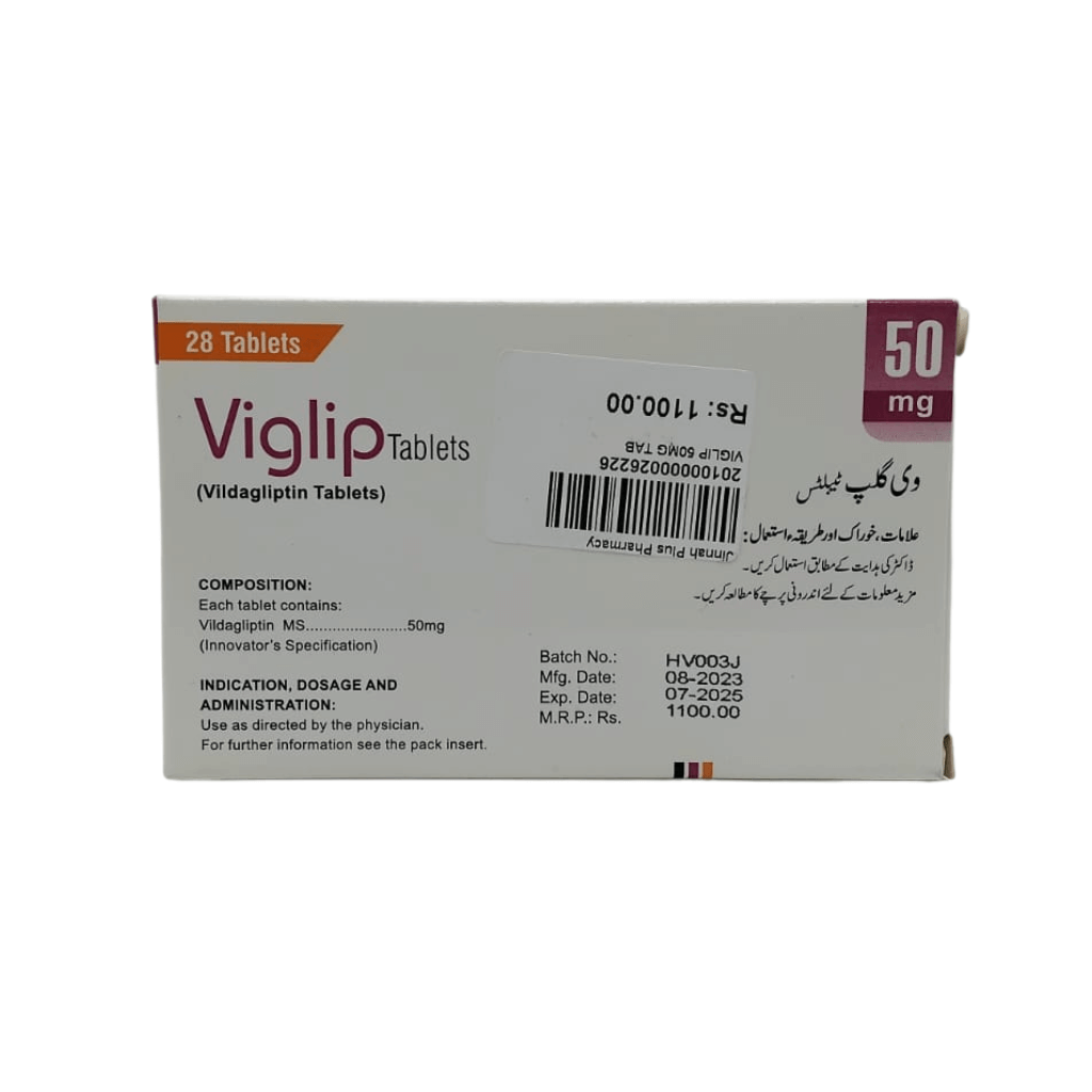 Viglip 50mg Viglip 50mg
