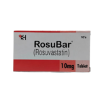 Rosubar 10mg