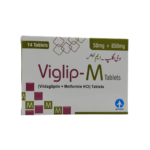 Viglip-M 50+850mg