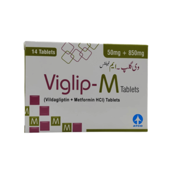 Viglip-M 50+850mg