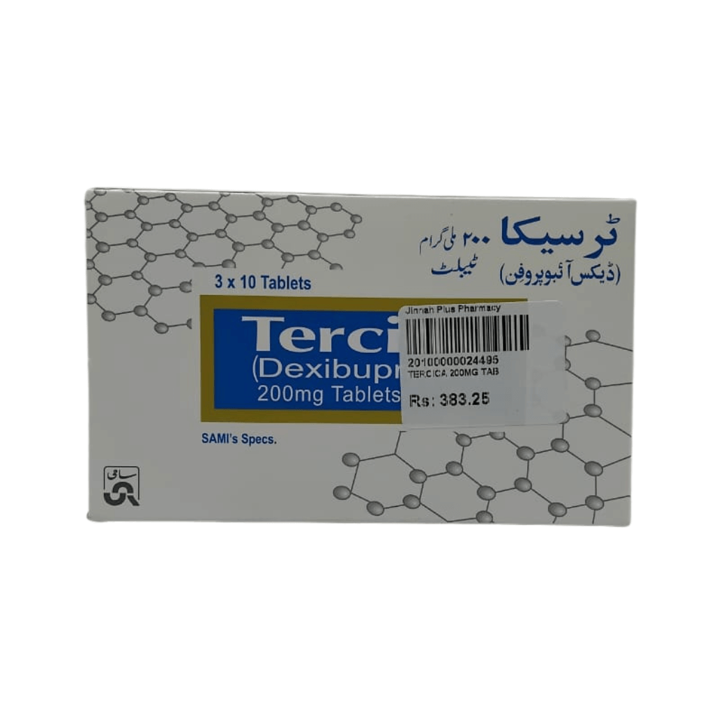 Tercica 200mg Tercica 200mg
