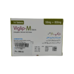 Viglip-M 50+850mg