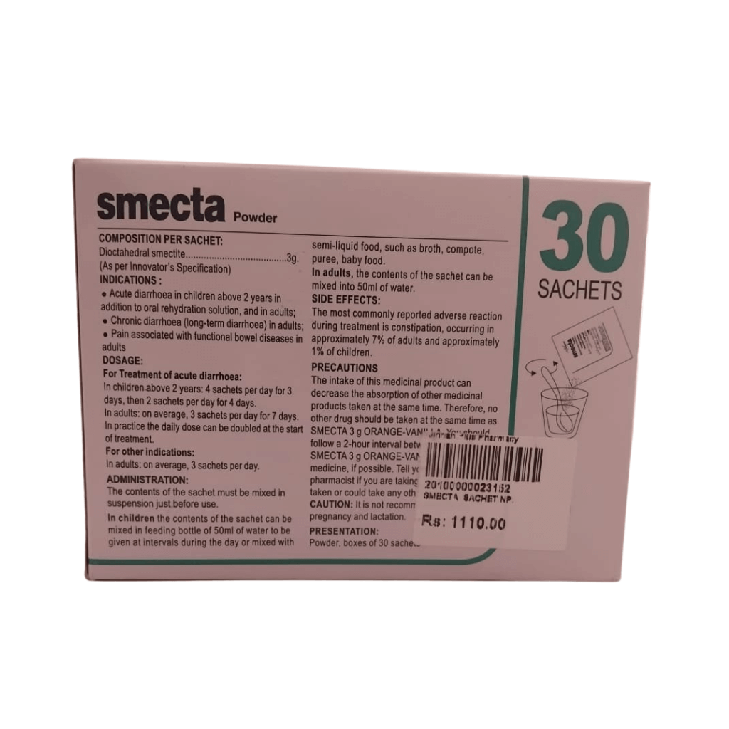 Smecta Smecta