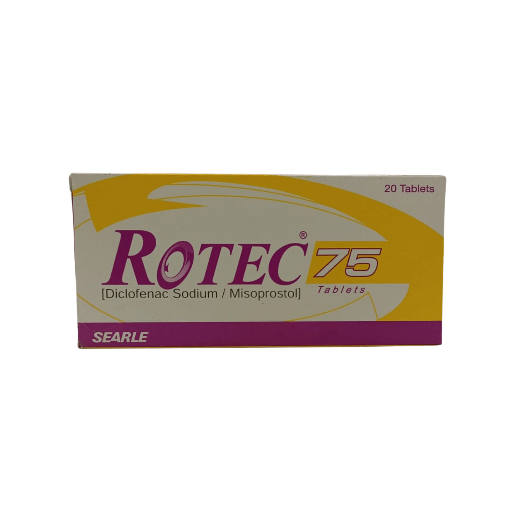 Rotec 75mg