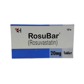 Rosubar 20mg