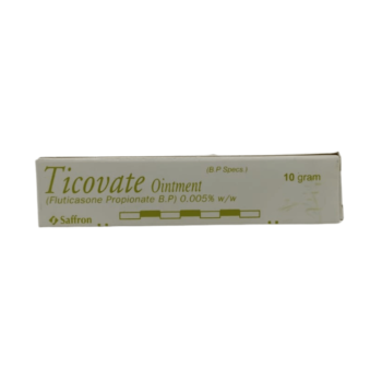 Ticovate