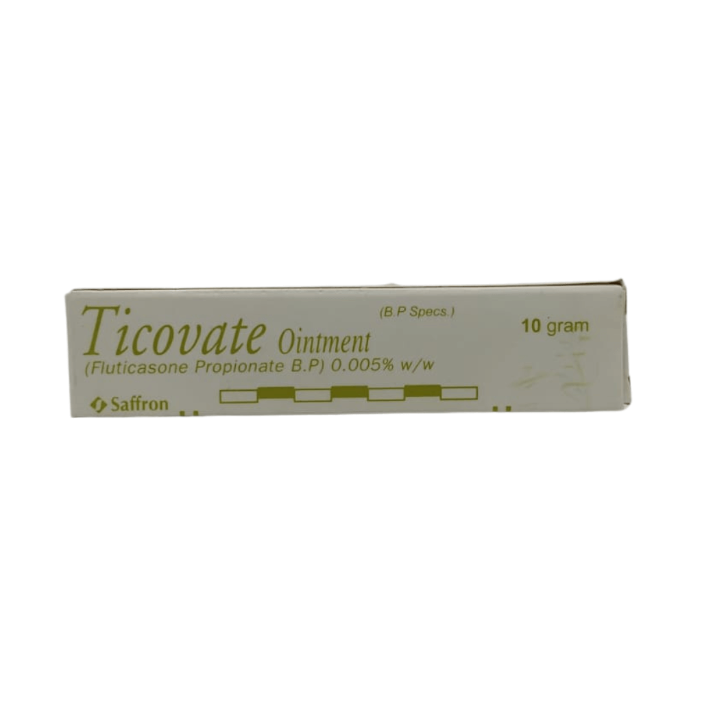 Ticovate Ticovate