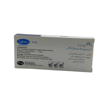 Zylexx 75mg
