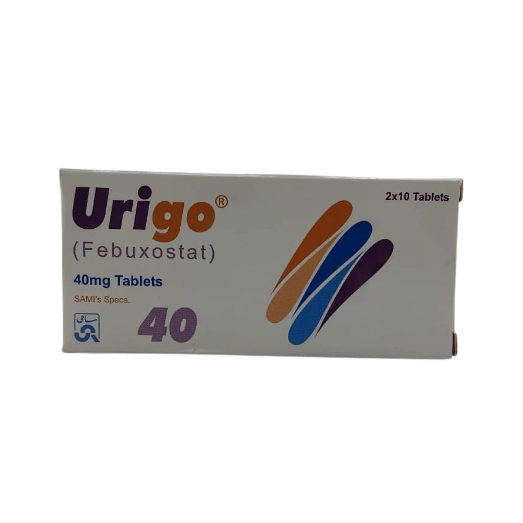 Urigo 40mg Urigo 40mg