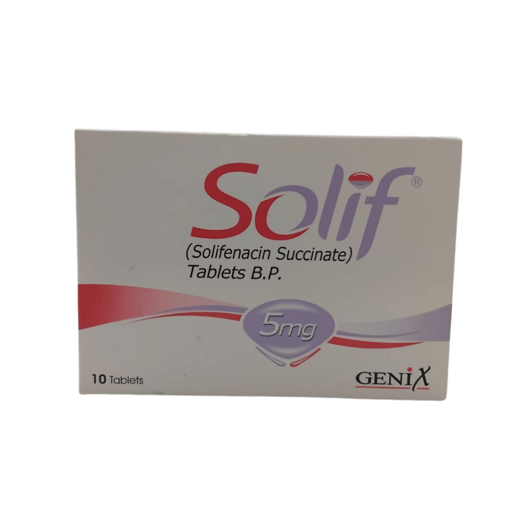 Solif 5mg Solif 5mg