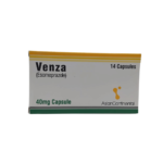 Venza 40mg (14 Capsules)