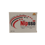 Nipsso 500+20mg (28 Tablets)