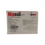 Nipsso MR 500+20mg