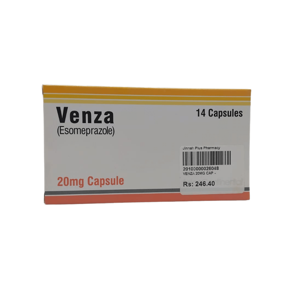Venza 20mg