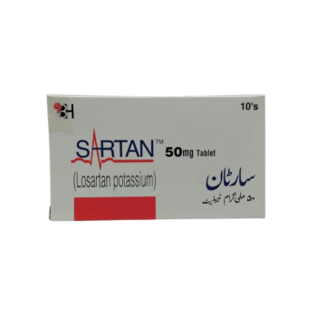Sartan 50mg