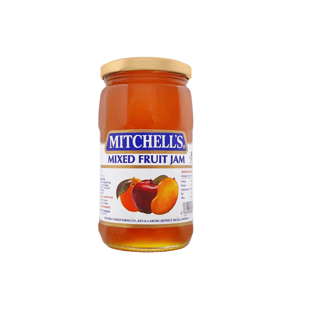 Mitchell's Jam