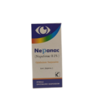 Nepanac Ophthalmic Suspension 5ml