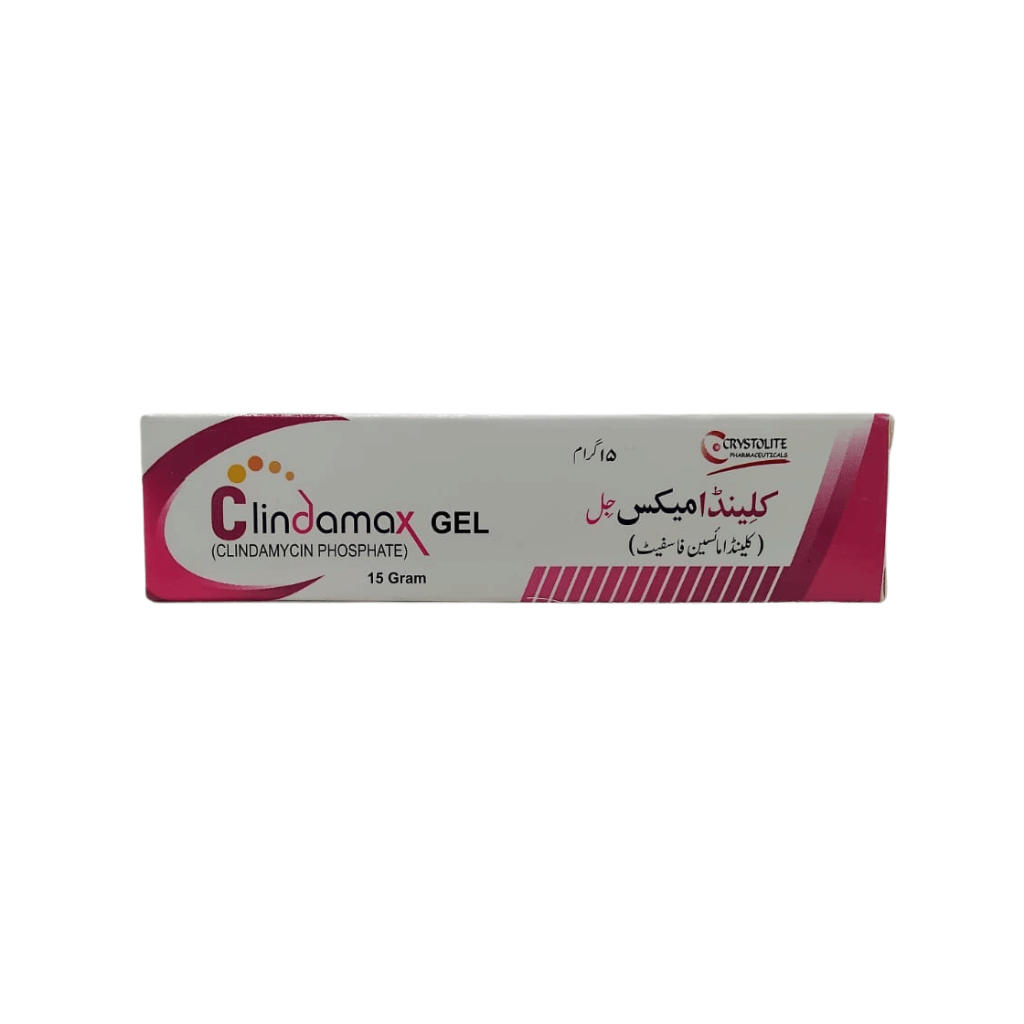 Clindamax Gel Clindamax Gel