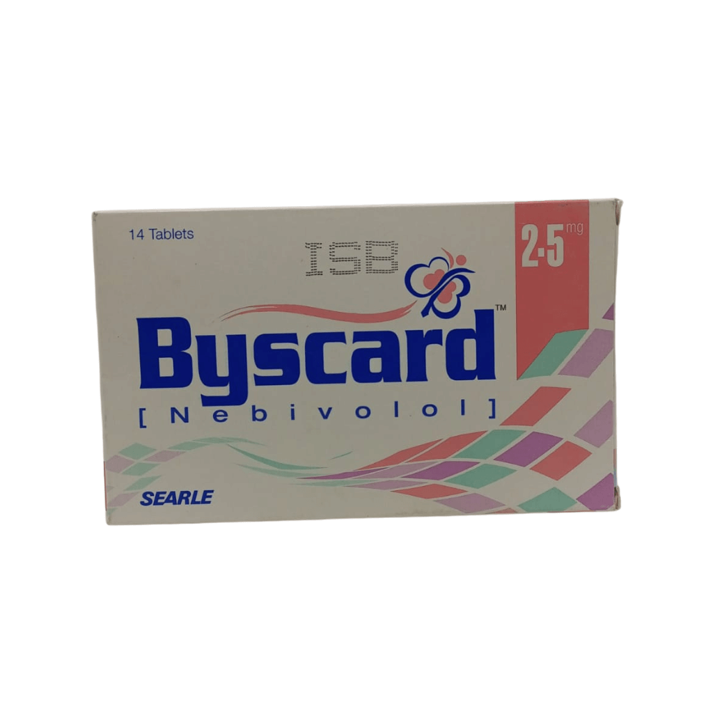 Byscard 2.5mg Byscard 2.5mg