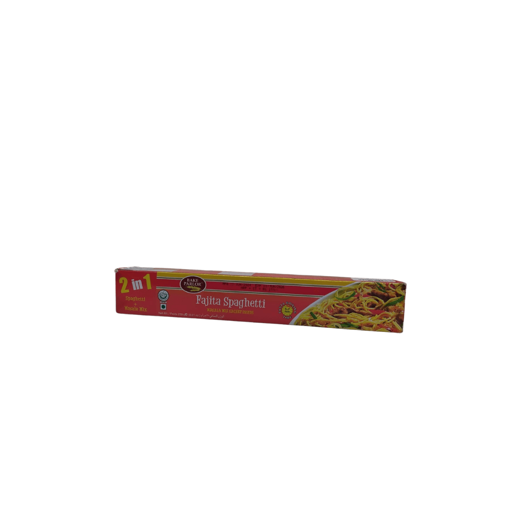 Hara Masala Spaghetti