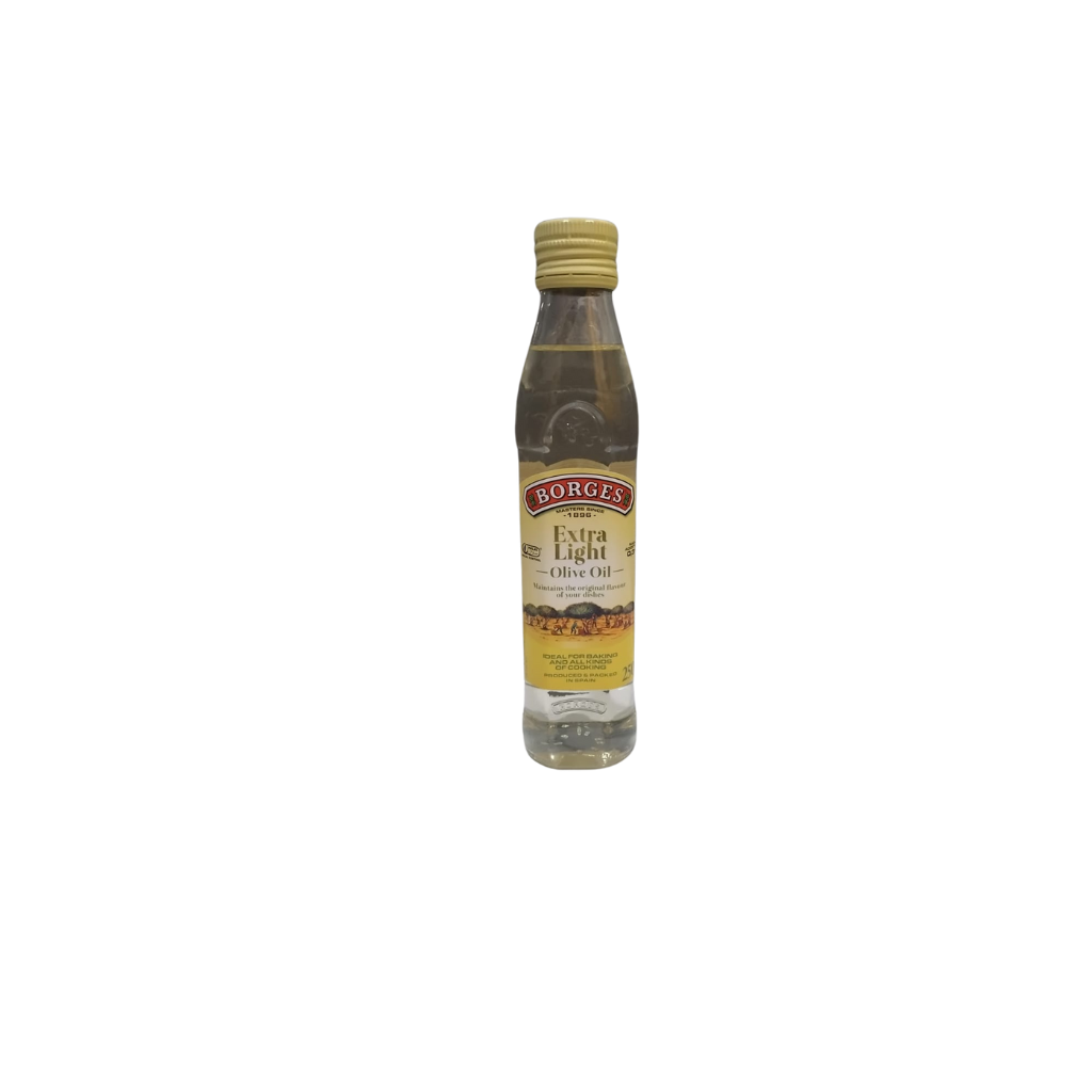 Extra light olive oil 250ml