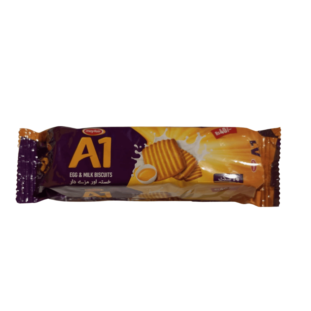 A1 (Egg And Milk) Biscuit