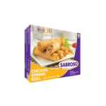 Sabroso Chicken Spring Roll