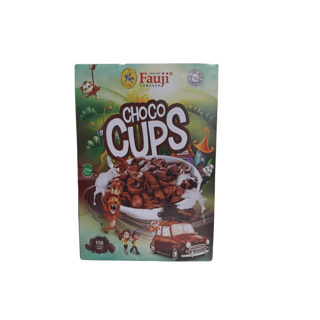 Fauji Choco Cups