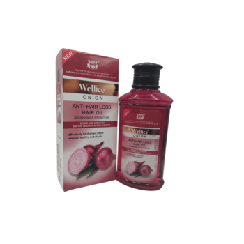 Wellice Onion Hair Oil