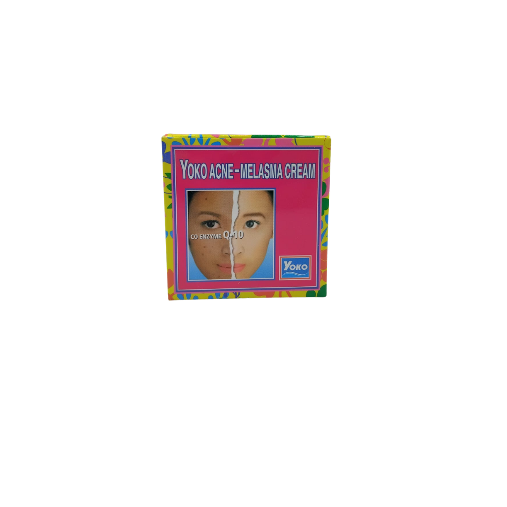 YOKO ACNE-MELASMA CREAM