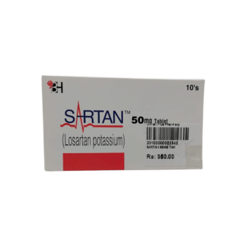 Sartan 50mg