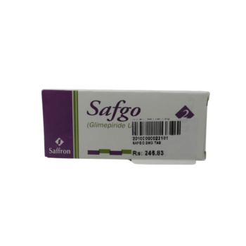 Safgo 2mg