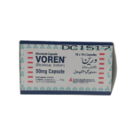 Voren 50mg (100 Capsules)