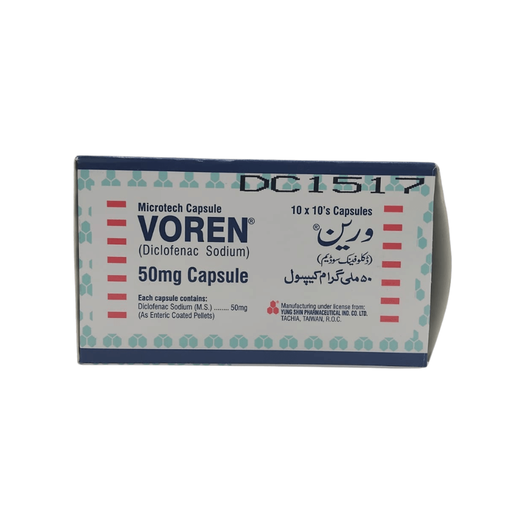 Voren 50mg